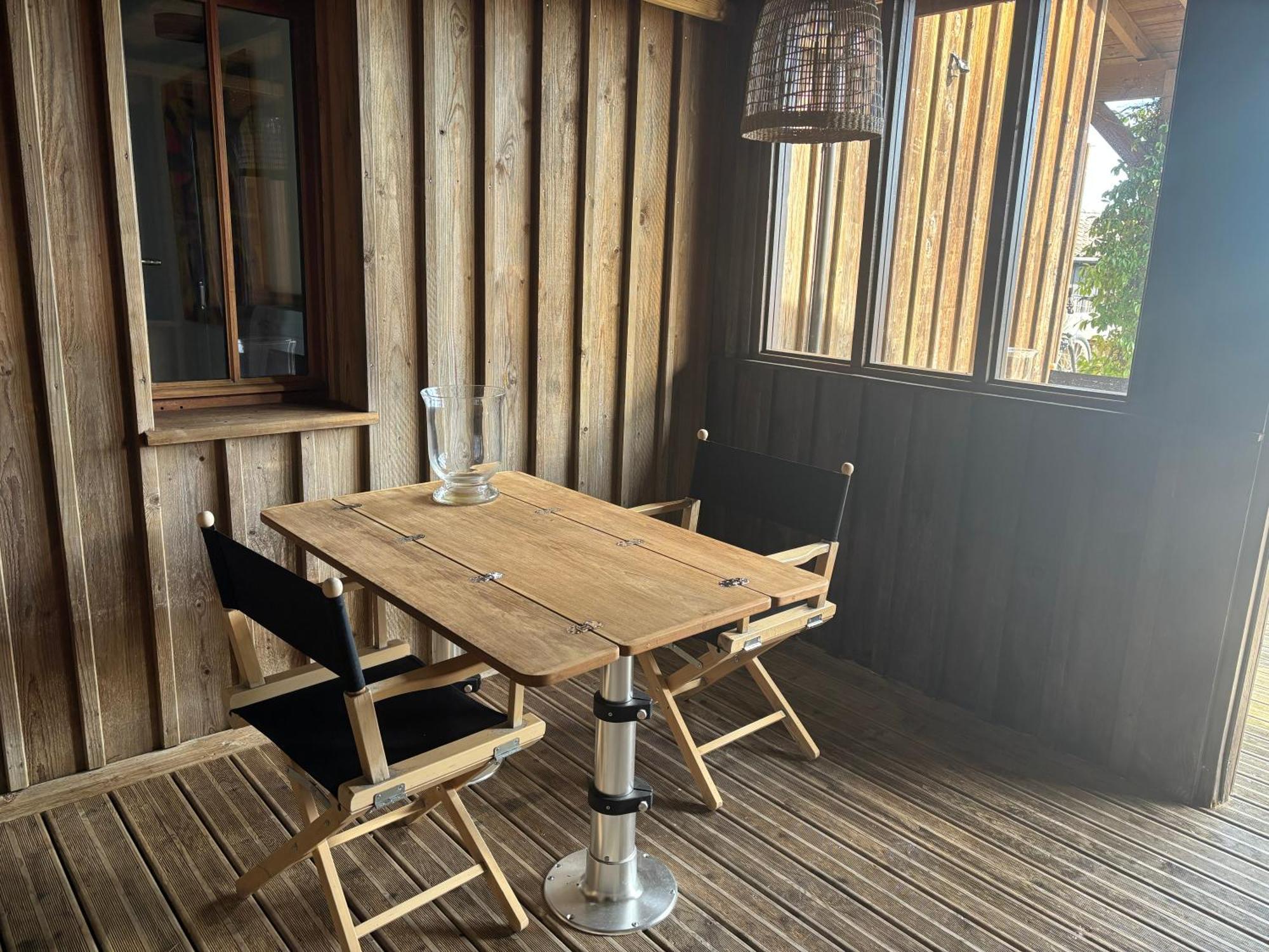 Chambre D'Hotes - Village Petit Piquey Lège-Cap-Ferret Εξωτερικό φωτογραφία