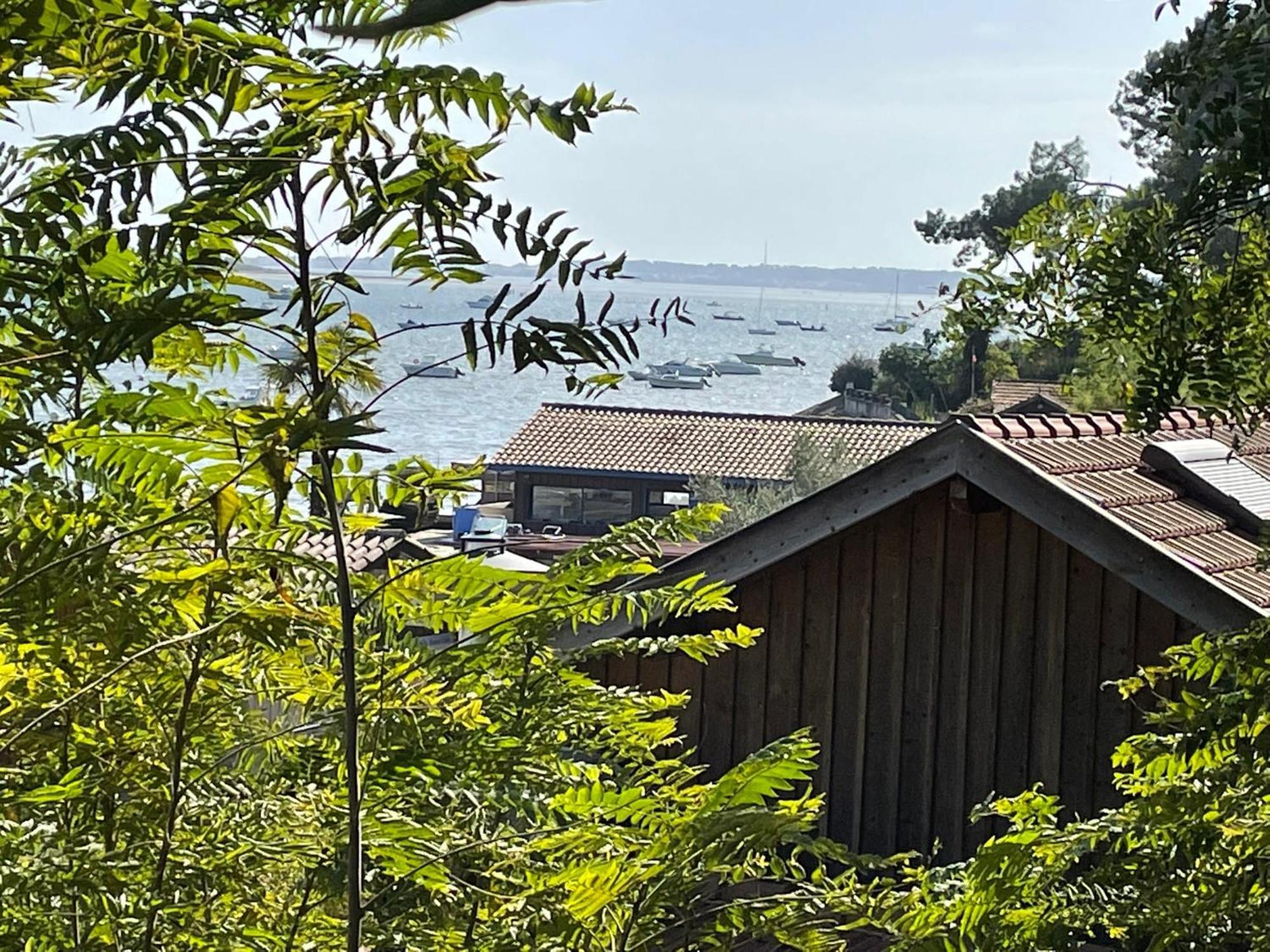 Chambre D'Hotes - Village Petit Piquey Lège-Cap-Ferret Εξωτερικό φωτογραφία