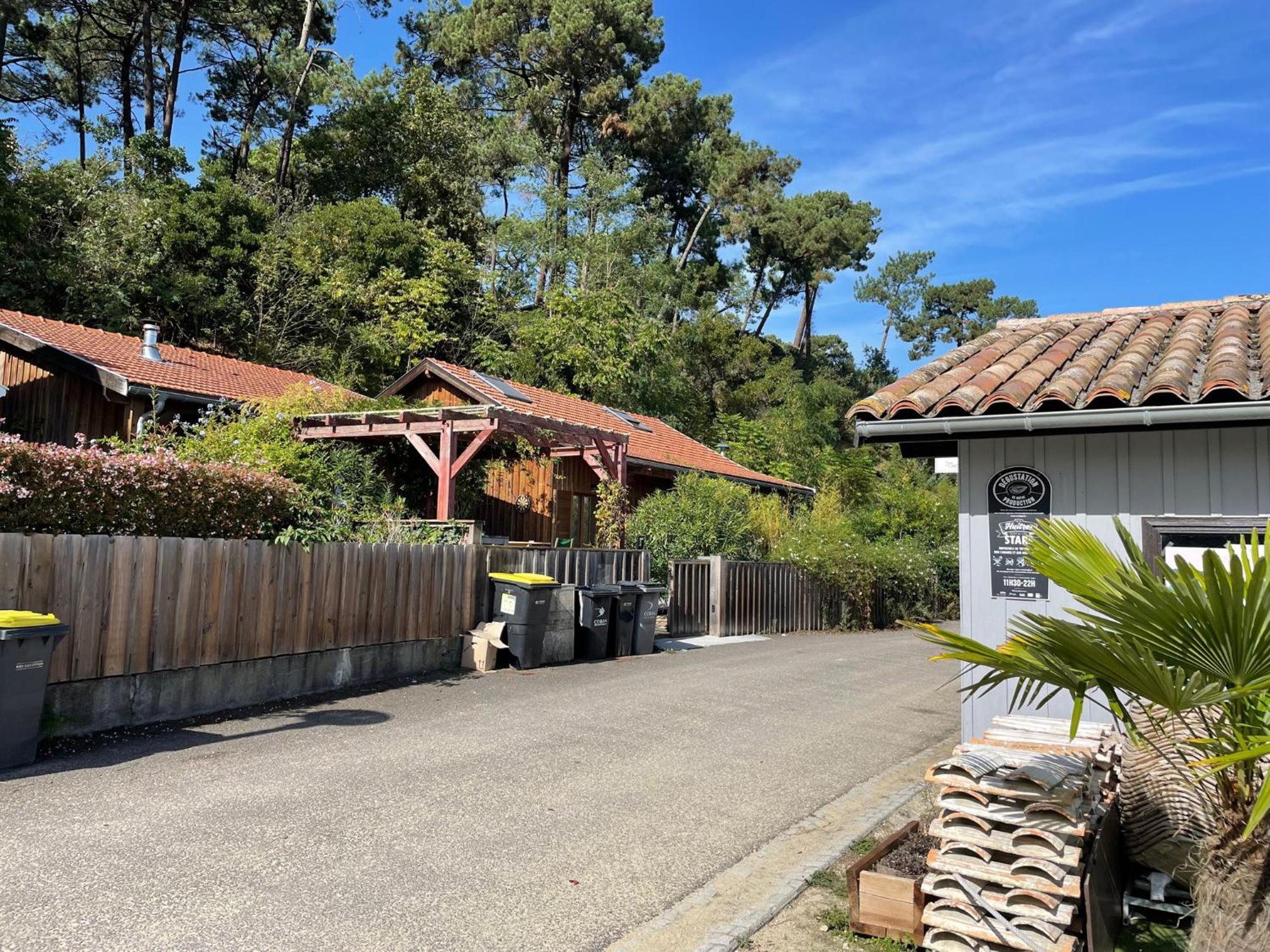 Chambre D'Hotes - Village Petit Piquey Lège-Cap-Ferret Εξωτερικό φωτογραφία